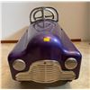 Image 4 : Vintage Retro Pedal Car For Kids - Chevy Classic 38Lx14Wx18H