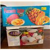 Image 4 : Vintage & Modern Brand New In Box- Snow Cone Maker, Egg Cooker, Pineapple Cutter & More