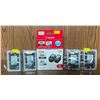 Image 1 : Brand New Ink Cartridges - Canon 240XL Black, 241XL Colour,& More