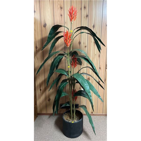Artificial Canna Lily 32Lx23Dx68H