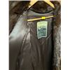 Image 2 : Ladies Vintage Fur Coat - Size Large