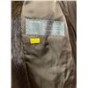 Image 2 : Ladies Ranched Mink Fur Coat - Size Extra Large