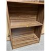 Image 3 : Beautiful Brown Solid Wood Book Shelf 25Lx12Dx68H