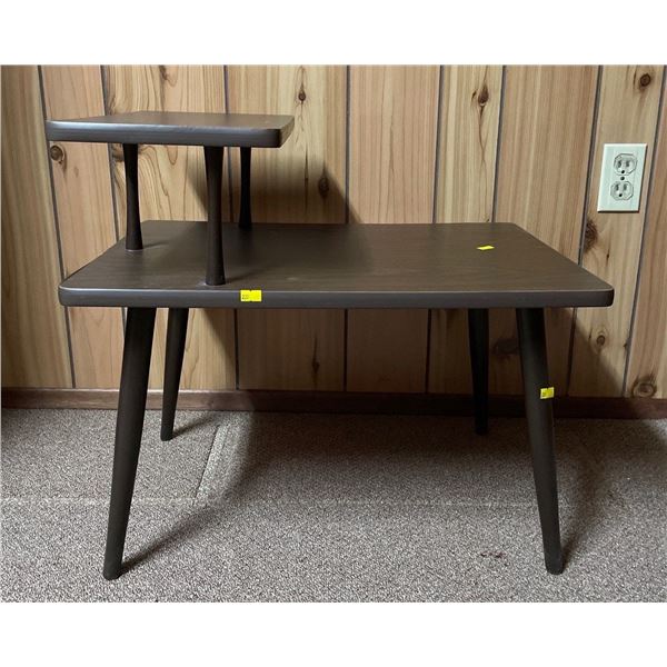 Art Deco Vintage Retro Table 124Lx16Dx22H