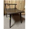Image 3 : Art Deco Vintage Retro Table 124Lx16Dx22H