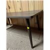 Image 2 : Vintage Retro Art Deco Table 36Lx18Dx14.5H