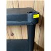 Image 3 : Heavy Duty Plastic Utility Shelf 23.5Lx12Dx53H