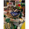 Image 3 : Assorted Collection Of Brand New & Gently Used Seasonal Garden Supplies - Fertilizers & More