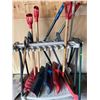 Image 3 : Portable Tool Stand On Wheels With All Tools Included