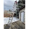 Image 1 : Reynolds Aluminum Industrial Quality Ladder - 145 Inches Long