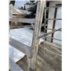 Image 2 : Reynolds Aluminum Industrial Quality Ladder - 145 Inches Long