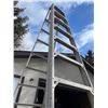 Image 3 : Reynolds Aluminum Industrial Quality Ladder - 145 Inches Long