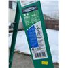 Image 2 : Werner Excellent Used Condition Tradesman Ladder - 225lbs Capacity, 6FT In Height