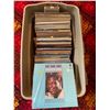 Image 1 : Assorted New & Used Records - Nat King Cole, Johnny Cash, Patsy Cline, & So Much More