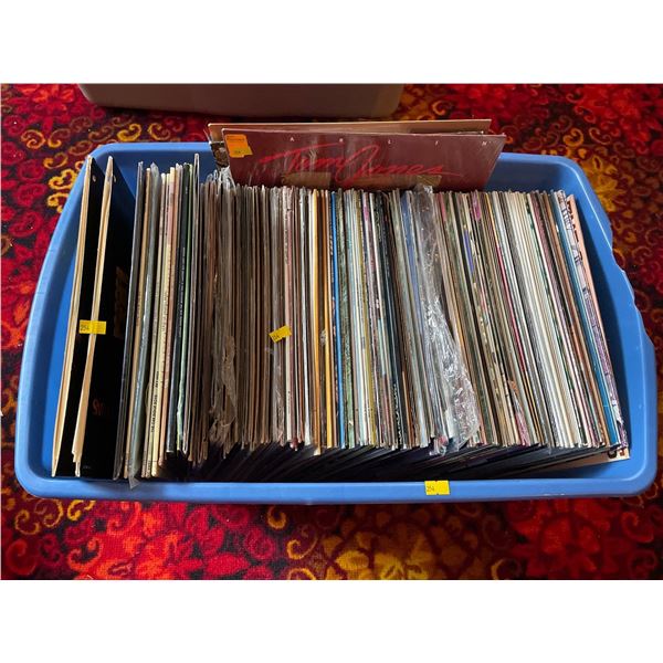 Assorted New & Used Records - Oakridge Boys, Statler Brothers, Dean Martin, Tom Jones & So Much More