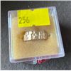 Image 3 : Ladies Size 4 10KT Gold Band 4.33 Grams