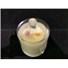 Image 2 : JASMINE CANDLE WITH CRYSTAL RETAIL $289.88