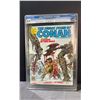 Image 1 : THE SAVAGE SWORD OF CONAN THE BARBARIAN COMIC #39- 9.8 GRADE