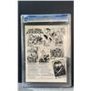 Image 2 : THE SAVAGE SWORD OF CONAN THE BARBARIAN COMIC #70- 9.8 GRADE