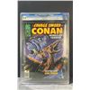 Image 1 : THE SAVAGE SWORD OF CONAN THE BARBARIAN COMIC #30- 9.8 GRADE