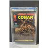 Image 1 : THE SAVAGE SWORD OF CONAN THE BARBARIAN COMIC #6- 9.6 GRADE