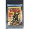 Image 1 : THE SAVAGE SWORD OF CONAN THE BARBARIAN COMIC #84- 9.6 GRADE