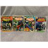 Image 1 : THE TOMB OF DRACULA COMICS #1, 17, 19 AND 70
