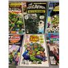 Image 3 : THE TOXIC AVENGER COMICS #1, 3, 9, 10 AND TOXIC CRUSADERS #1 AND 3
