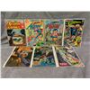 Image 1 : DC ACTION COMICS #442, 492, 496, 217, 358, 79, AND 11