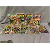 Image 1 : MARVEL COMICS IRON FIST #1, 2, 5, 8, 9-12, AND 15