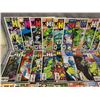 Image 2 : MARVEL THE INCREDIBLE HULK COMICS #394- 418, 421- 424 AND MORE