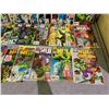 Image 7 : MARVEL THE INCREDIBLE HULK COMICS #394- 418, 421- 424 AND MORE