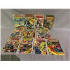 Image 1 : MARVEL THE INVADERS COMICS #1, 7-9, 15, 20 AND MORE