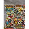 Image 2 : MARVEL THE INVADERS COMICS #1, 7-9, 15, 20 AND MORE