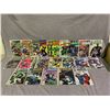 Image 1 : MARVEL TEAM-UP SPIDER-MAN, THE PUNISHER, DC GREEN LANTERN AND MORE