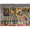 Image 2 : ASSORTED MARVEL COMICS INCLUDING; BLACK KNIGHT, BLACK GOLIATH, THE AVENGERS AND MORE