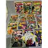 Image 2 : MARVEL X-MEN COMICS #84, 85, 87, 100 AND MORE