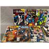 Image 2 : MARVEL VENOM COMICS #1-6 AND MORE