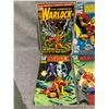 Image 1 : MARVEL WARLOCK COMICS #1, 3, 4 5 AND MORE