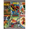 Image 2 : MARVEL WARLOCK COMICS #1, 3, 4 5 AND MORE
