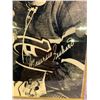 Image 2 : MAURICE RICHARD SIGNED PHOTO