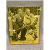 Image 1 : GORDIE HOWE SIGNED PHOTO