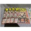 Image 2 : WITCHES TALES COMICS FEBRUARY, APRIL AND OCTOBER 1971