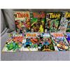 Image 2 : MARVEL THE MIGHTY THOR COMICS #338, 340, 347, 349-352 AND MORE