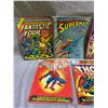 Image 2 : DC AND MARVEL COMICS INCLUDING; SUPERMAN C-38, FANTASTIC FOUR #11, AND MORE