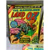 Image 2 : MARVEL TREASURY OF OZ THE MARVELOUS LAND OF OZ #1 1975 SPECIAL COLLECTOR'S ISSUE