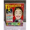 Image 1 : CASTLE OF FRANKENSTEIN BATMAN COMIC #9