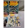 Image 4 : STRANGE GALAXY COMICS INCLUDING; FEB 1971, APRIL 1971, AUG 1971 AND MORE