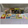 Image 1 : TALES FROM THE TOMB MARCH 1973, TALES OF THE KILLERS DEC 1970 AND MORE