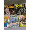 Image 3 : TALES FROM THE TOMB MARCH 1973, TALES OF THE KILLERS DEC 1970 AND MORE